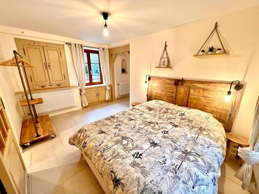La Jolie Maison Bleue, Au Coeur De L'Alsace Kaysersberg-Vignoble Ngoại thất bức ảnh